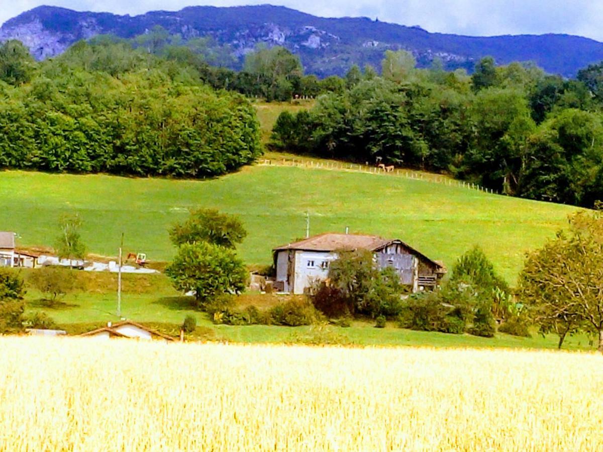 Okami Du Vercors Saint-Laurent-en-Royans Exterior foto